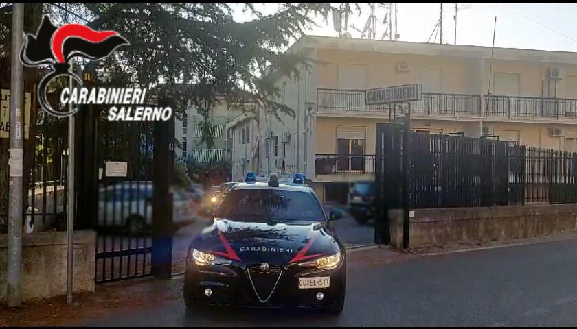 Agropoli, estorsione e usura: in carcere due fratelli