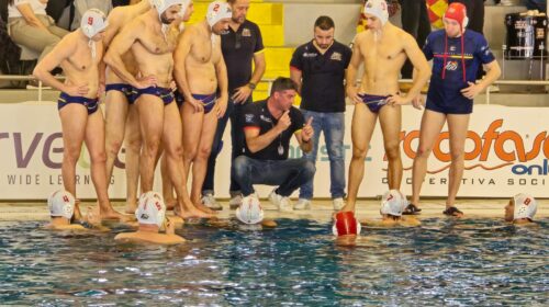 CHECK-UP RARI NANTES, VALANGA GIALLOROSSA SULL’ANZIO. SABATO LA “FINALE” DELLA REGULAR SEASON