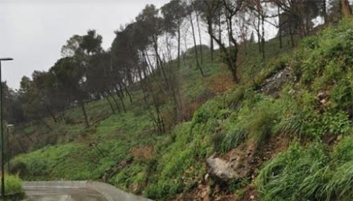 Salerno, Colle Bellaria: domani partono i lavori di risanamento vie Belvedere e D’Aniello