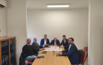 A Mercato San Severino partono i lavori per la riqualificazione del depuratore