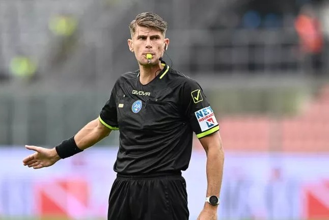 Cesena-Salernitana affidata a Cosso