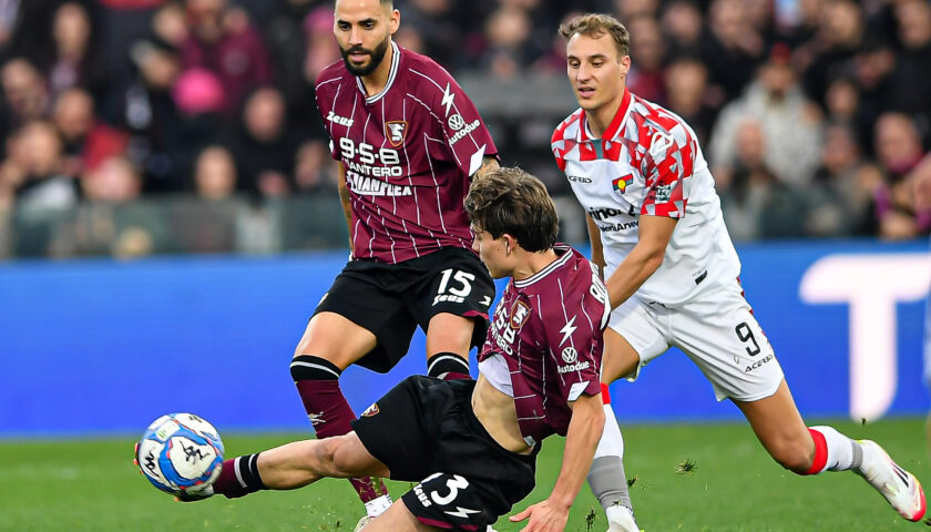 Salernitana, un mercato fatto per la salvezza?