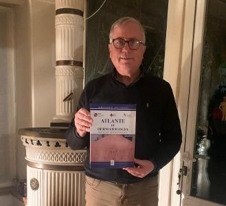 Nasce l’Atlante di Dermatologia dI Dario Vassallo: opera che raccoglie 42 anni di esperienza clinica attraverso 139 immagini fotografiche
