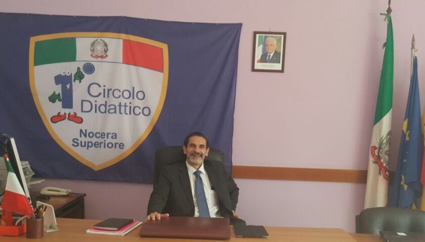 Nocera Superiore, Istituto comprensivo Nuceria: ottimi riscontri per le iscrizioni alle classi prime della Secondaria