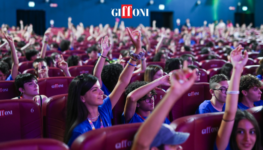 GIFFONI FILM FESTIVAL: ECCO I GIURATI DELLA 55ESIMA EDIZIONE