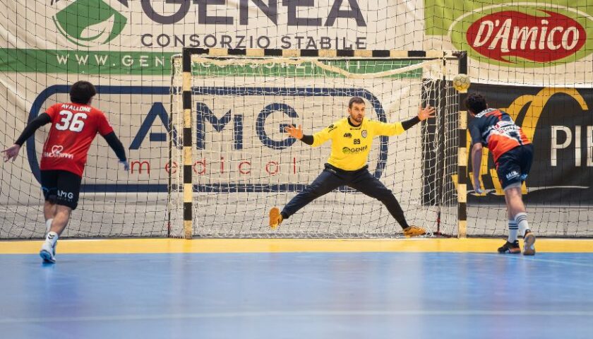 LA GENEA LANZARA ALL’ASSALTO DEL BOLOGNA UNITED