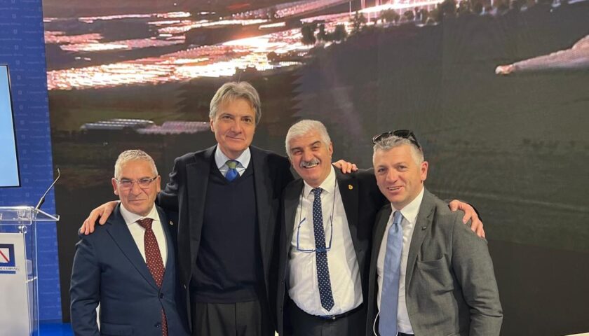 Postiglione affascina i visitatori e incassa il successo alla Bit di Milano