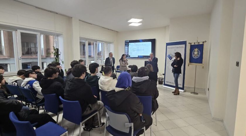 Salerno, “Non fare lo sbronzo” all’Aci
