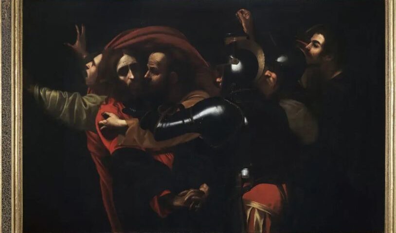 A SALERNO L’ ARTE DI CARAVAGGIO NEL SEGNO DEL GIUBILEO DELLA SPERANZA