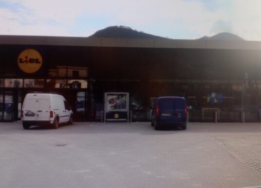 Colpo notturno alla Lidl di Castel San Giorgio: bottino di oltre 35mila euro