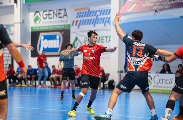 OSTICA SFIDA ESTERNA PER LA GENEA LANZARA A MOLTENO