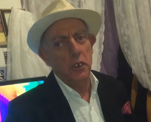 Salerno, la salma di “Maruzziello” Macera ancora in obitorio: “Il Comune finanzi i funerali”