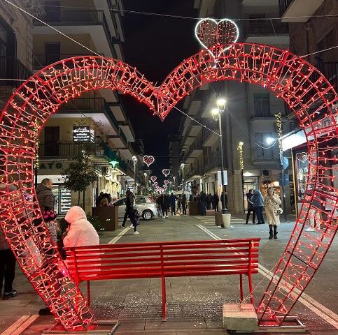 MERCATO SAN SEVERINO COME IL BORGO DEGLI INNAMORATI