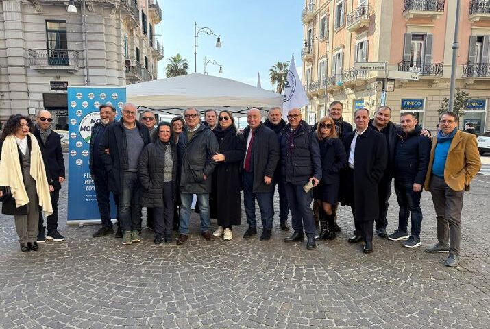 Noi Moderati, la due giorni della campagna di tesseramento