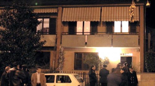 Il 21 febbraio 2001 il massacro di Novi Ligure