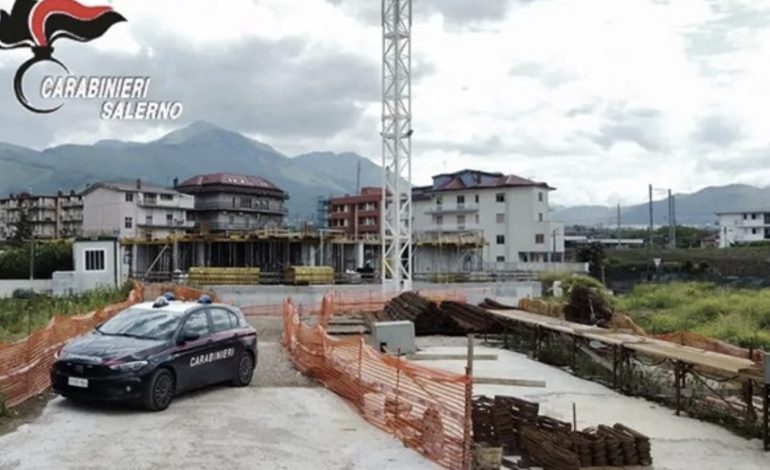 PALAZZETTO DELLO SPORT A MERCATO SAN SEVERINO, LA SESSA GROUP VITTIMA DEGLI ERRORI ALTRUI.  GLI AVVOCATI: «SITUAZIONE SURREALE IN CUI IL PRIVATO PAGA PER TUTTI»