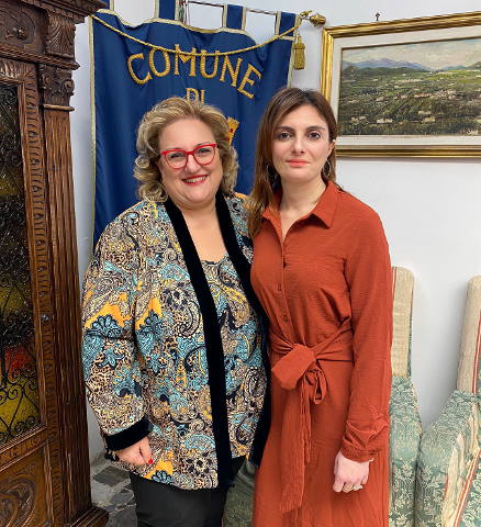 Castel San Giorgio, presentazione del Centro per la Famiglia I Care