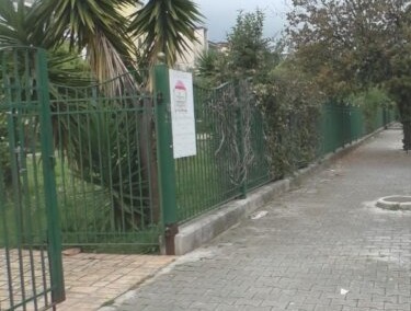Salerno, si indaga per una persona ferita al parco di via Buongiorno