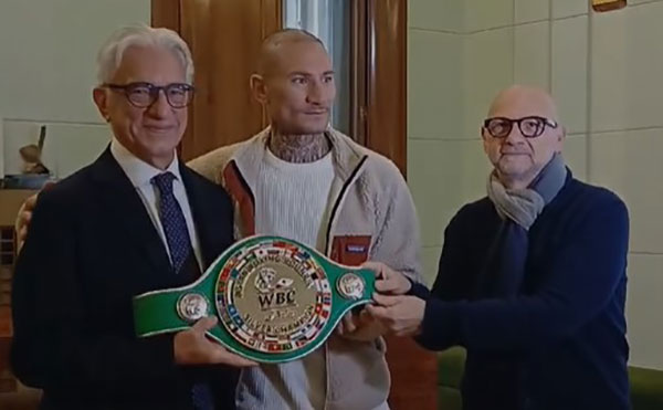 Pugilato, il Comune di Salerno ha reso onore a Socci neo campione WBC Silver Asian