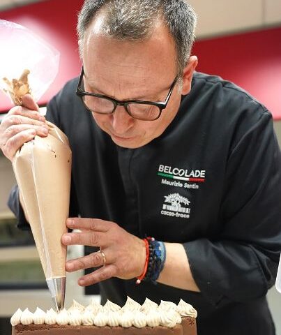 Il Belcolade Tour per affinare le tecniche di utilizzo del cioccolato farà tappa a Pagani