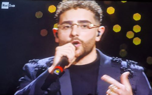 Classifica provvisoria top five Sanremo, non c’è Rocco Hunt