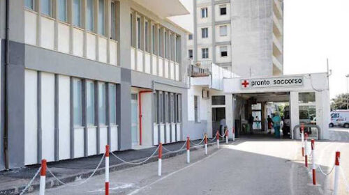 Pronto soccorso dell’ospedale di Salerno al collasso, Polichetti (Udc) lancia l’allarme