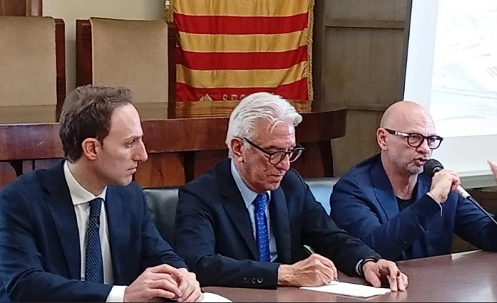 Salerno, presentato il progetto di riqualificazione del Centro Agroalimentare