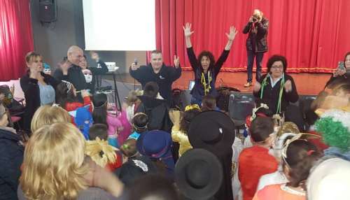 Festa Carnevale, domani Salerno Solidale ospita l’istituto Smaldone al Centro Sociale