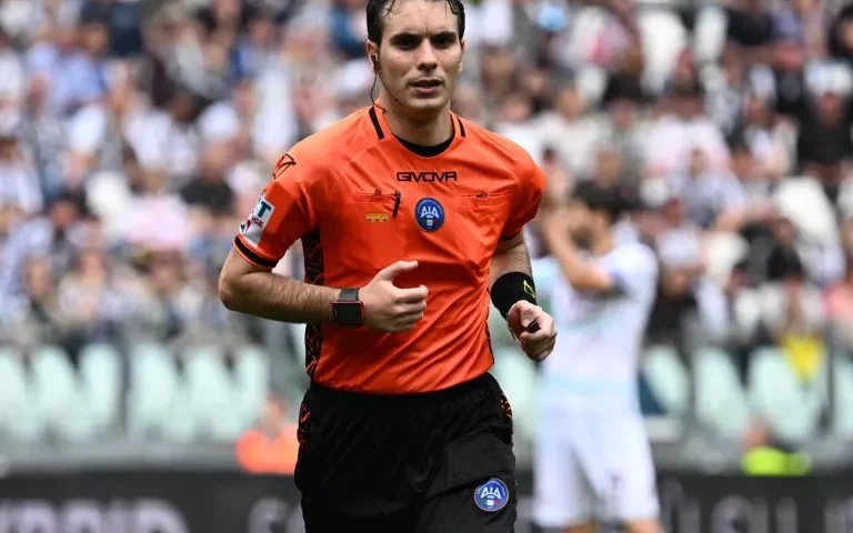 Brescia-Salernitana affidata a Santoro di Messina
