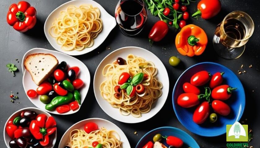 Coldiretti Campania, lo stop allo spreco alimentare deve cominciare dentro casa