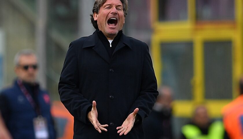 Cremonese, Stroppa: “Christensen mostruoso”