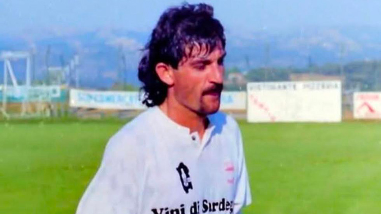 Lutto nel calcio: muore l’ex calciatore di Cavese, Paganese e Nocerina Ernesto Truddaiu
