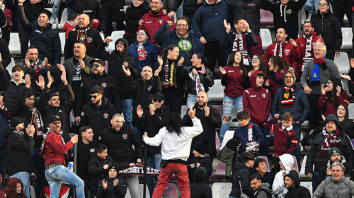 Salernitana, slitta a mercoledì la protesta in piazza