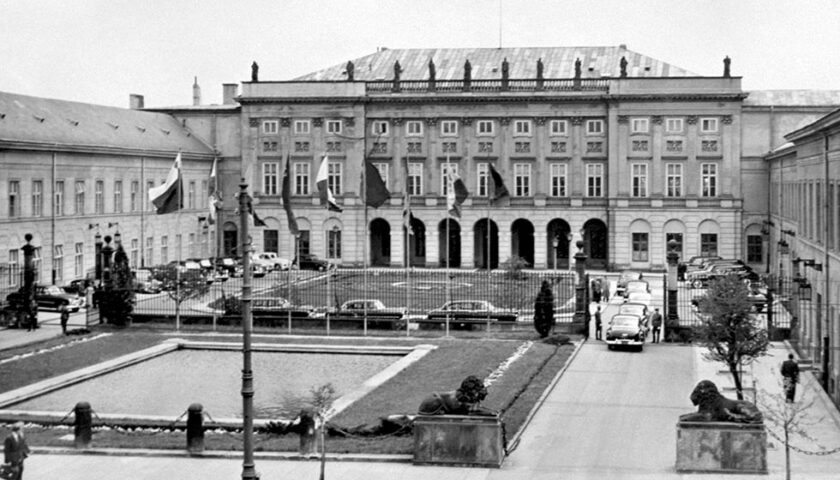 Il 25 febbraio del 1991 arrivò la decisione per la dissoluzione del Patto di Varsavia
