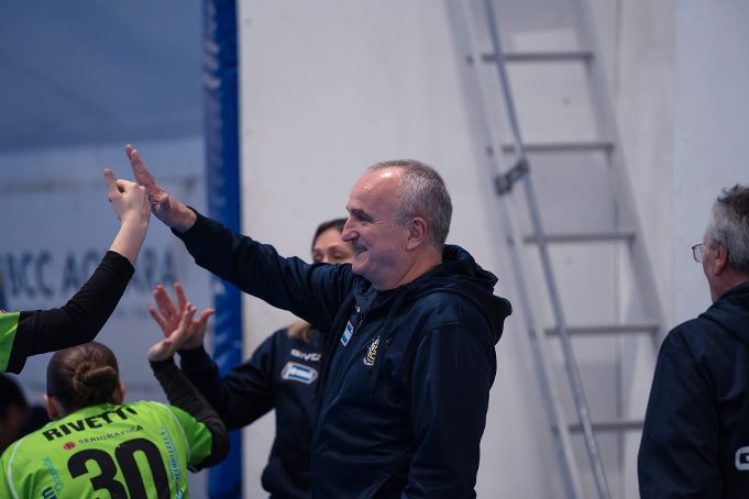 JOMI SALERNO IN DIREZIONE RICCIONE PER LE FINAL EIGHT DI COPPA ITALIA