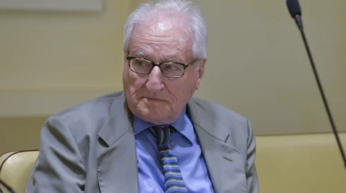Muore Aldo Tortorella, aveva 98 anni: era il “partigiano Alessio”