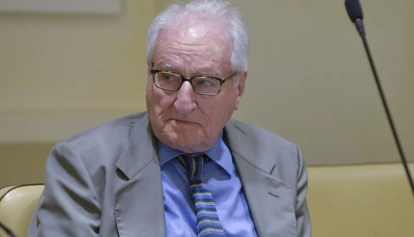 Muore Aldo Tortorella, aveva 98 anni: era il “partigiano Alessio”