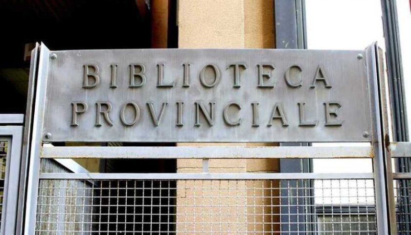 Provincia Salerno, stanziati 4 milioni di euro per la Biblioteca e l’Area Archeologica di Fratte
