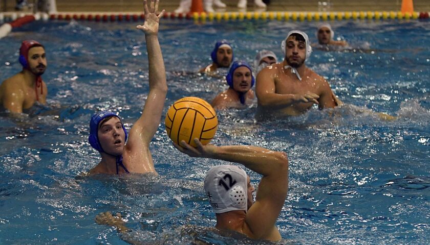 Acilia (Roma): pesante sconfitta per la Bricobros Rari Nantes Arechi contro Lazio Nuoto