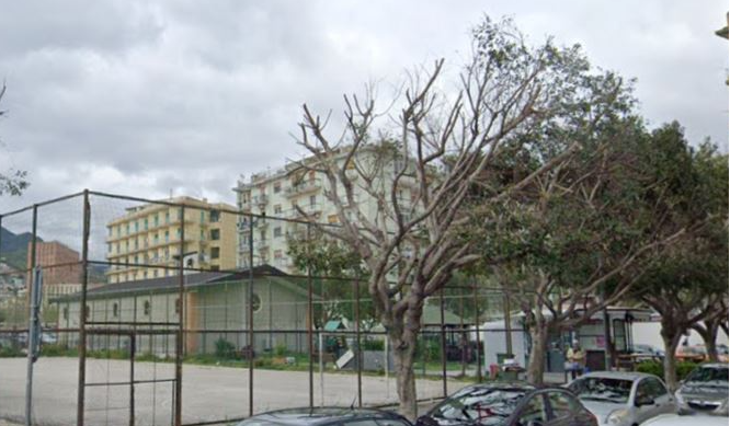 Salerno, il campo di via Vinciprova riqualificato nel nome di Peppino Soglia