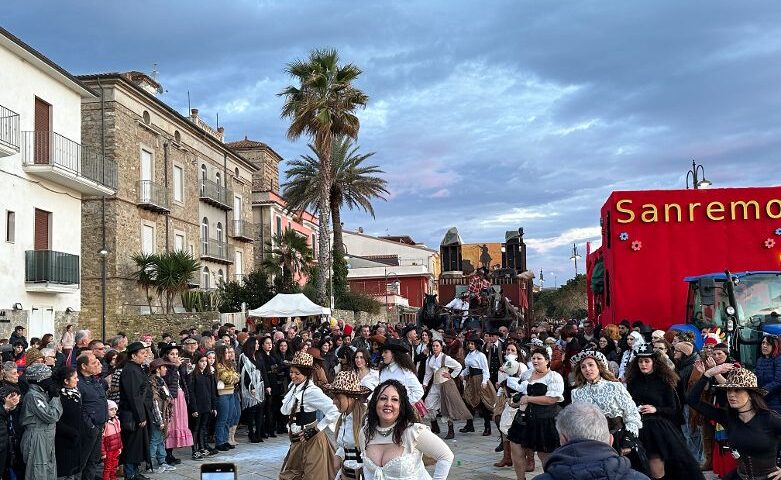 Cilento, “Carnevale Montecoricese”: quarta edizione ricca di novità