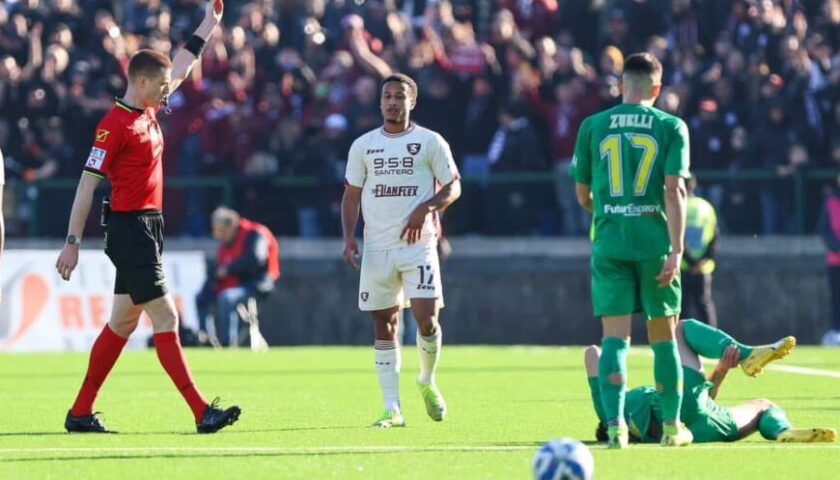 Calabro: “Vittoria della sofferenza e del coraggio nonostante gli errori”