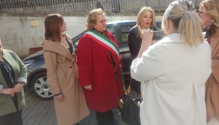Castel San Giorgio, a Lanzara inaugurato il centro per la famiglia