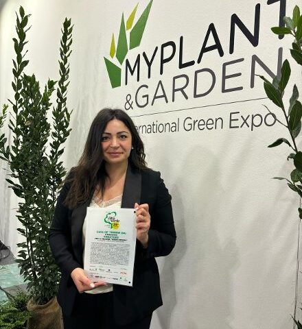 CITTÀ PER IL VERDE, PREMIATA CAVA DE’TIRRENI