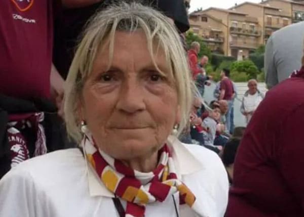 Salernitana, la storica tifosa Celeste spegne le candeline