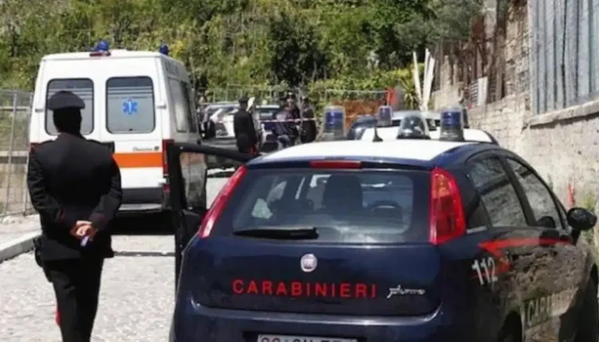 Incidente mortale sul lavoro a Centola, la vittima è il 52enne Giuseppe Poppiti