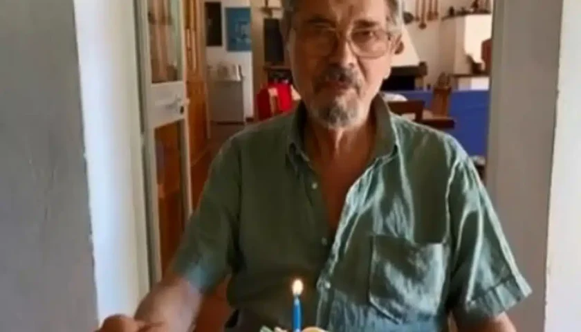 Lutto a Sapri, muore il professore Felice Cesarino