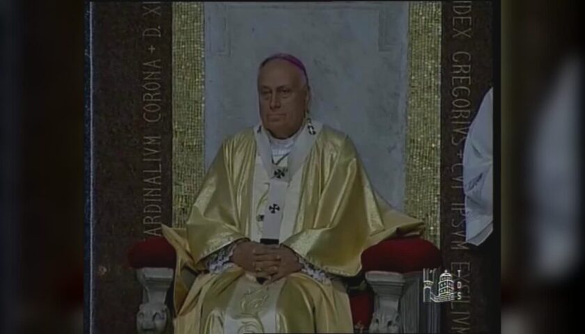 Monsignor Pierro, Bicchielli (NM): “uomo di spessore, un riferimento per i fedeli”