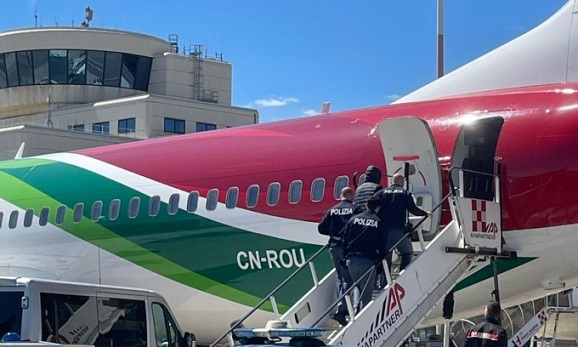 Salerno, espulsi dall’Italia tre marocchini