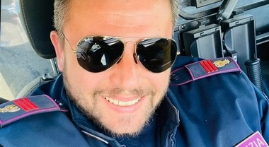 Poliziotto salernitano morto in Sardegna, avviata dai colleghi raccolta fondi